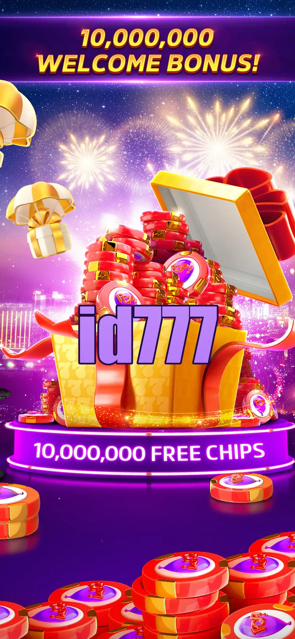 id777 Masuk