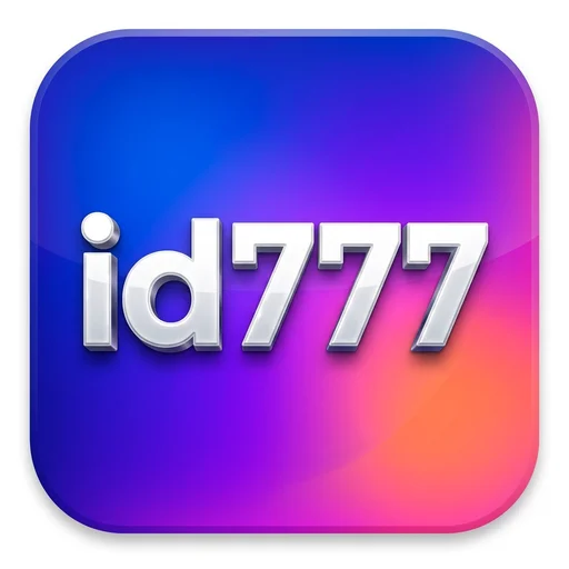 id777 Logo - Resmi
