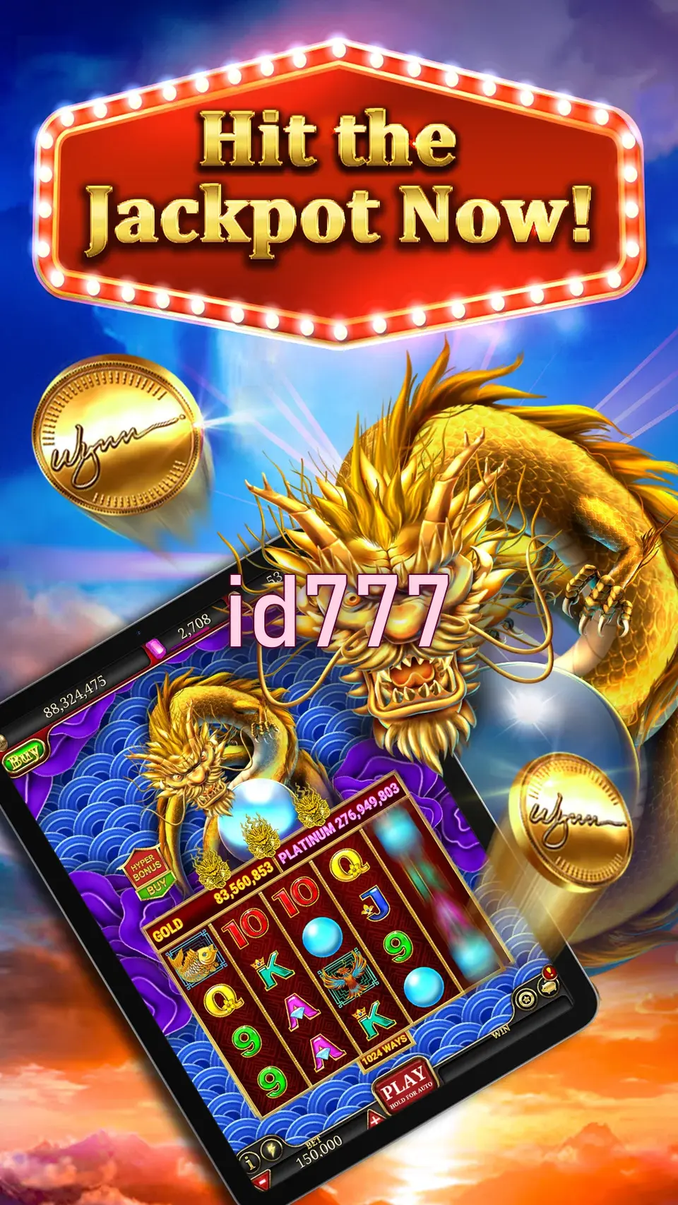 id777 Preview - Resmi Unduh