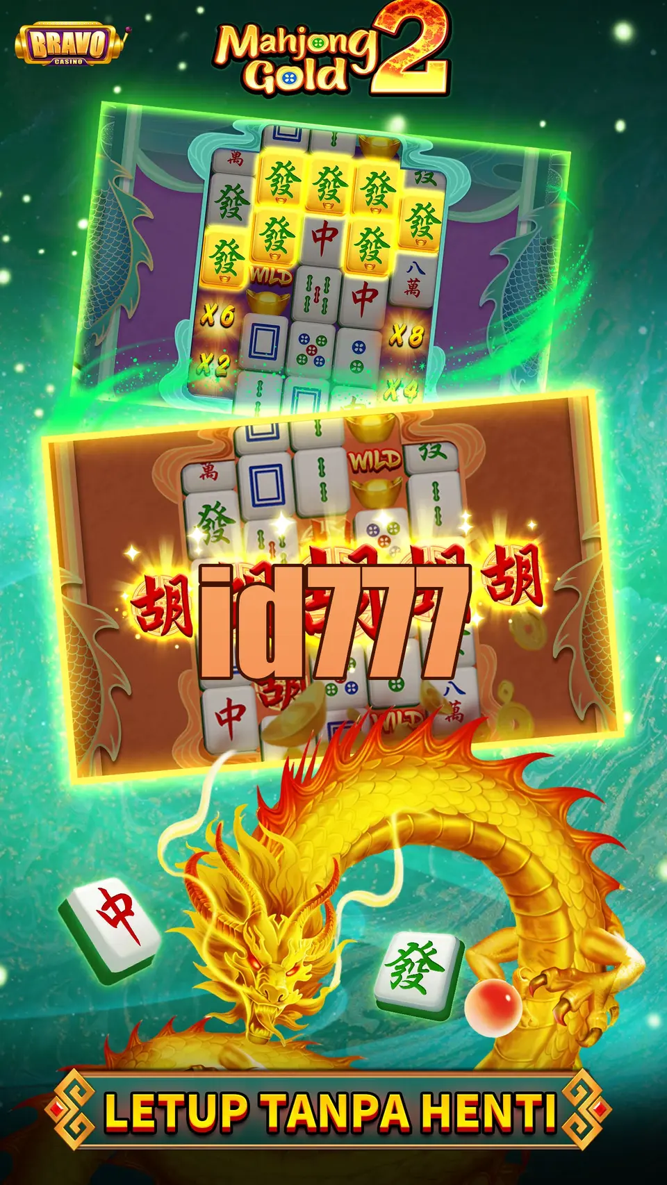 id777 Tangkapan Layar Resmi APK